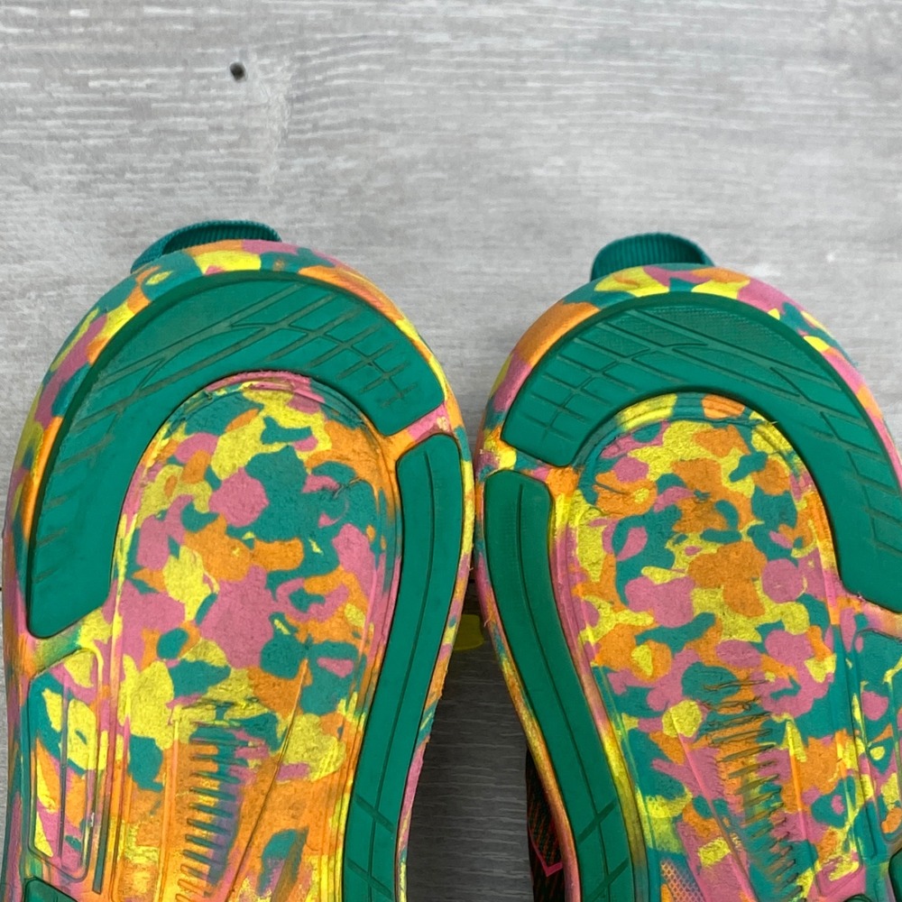 Asics Noosa Tri 13 Running Shoes Womens Multi Color Graphic Sneakers 1012B013 - Picture 9 of 11